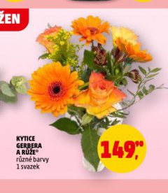KYTICE GERBERA A RَE