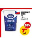 JOGURT OLMA KLASIK