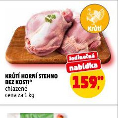 KR�T� HORN� STEHNO BEZ KOSTI