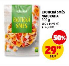 EXOTICK� SM�S NATURALIA