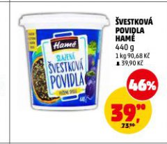 HAM� �VESTKOV� POVIDLA