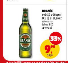 PIVO BRAN�K
