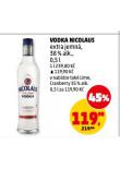 NICOLAUS VODKA