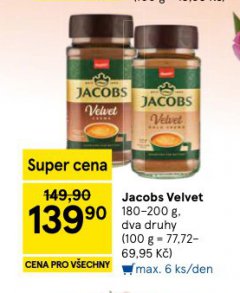 JACOBS VELEVT