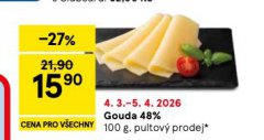 GOUDA 48%