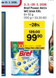 BREF POWER AKTIV WC BLOK XXL