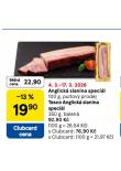 ANGLICK� SLANINA SPECI�L