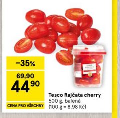 RAJČATA CHERRY