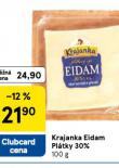 KRAJANKA EIDAM PL�TKY 30%