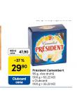 PR�SIDENT CAMEMBERT