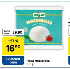 ITALAT MOZZARELLA