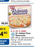 DR. OETKER PIZZA RISTORANTE