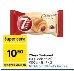 7DAYS CROISSANT