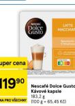 NESCAF� DOLCE GUSTO K�VOV� KAPSLE