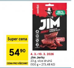 JIM JERKY