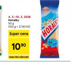 HORALKY