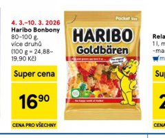 HARIBO BONBONY
