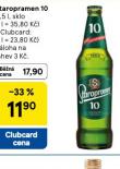 PIVO STAROPRAMEN 10