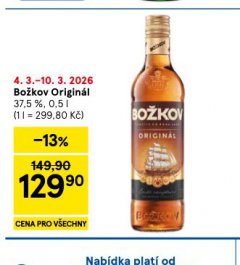 BO�KOV ORIGIN�L