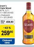 GRANT�S TRIPLE WOOD