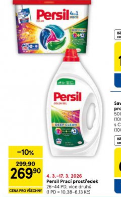 PERSIL PRAC� PROST�EDEK