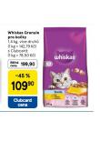 WHISKAS GRANULE PRO KOČKY