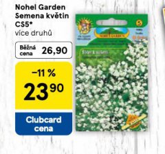 NOHEL GARDEN SEMENA KV�TIN CS5