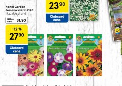 NOHEL GARDEN SEMENA KV�TIN CS3