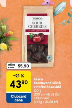 TESCO KANDOVAN� VI�N� V HO�K� �OKOL�D�