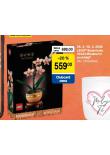 STAVEBNICE LEGO BOTANICALS
