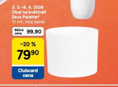 OBAL NA KV�TIN�� ZEUS PALETTE