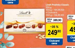 LINDT PRALINKY CLASSIC
