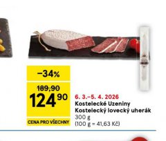 KOSTELECKÝ LOVECKÝ UHERÁK