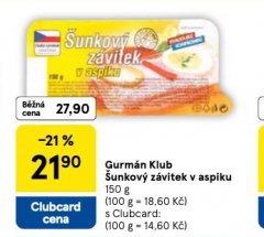 �UNKOV� Z�VITEK V ASPIKU