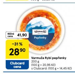 VARMU�A RYB� PEP�ENKY