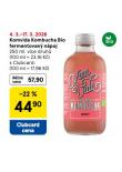 KOMVIDA KOMBUCHA BIO FERMENTOVAN� N�POJ