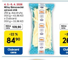 MILSY B�NOVECK� S�ROV� NIT�