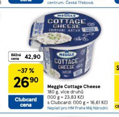 MEGGLE COTTAGE CHEESE