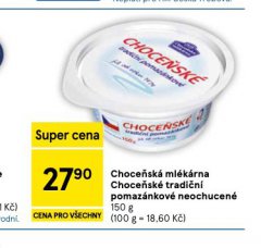 CHOCE�SK� TRADI�N� POMAZ�NKOV�