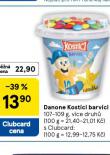 DANONE KOST�CI BARV�CI