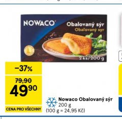 NOWACO OBALOVAN� S�R