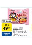 SAMYANG BULDAK INSTANTN� NUDLE