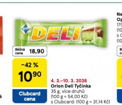 ORION DELI TY�INKA