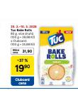 TUC BAKE ROLLS