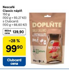 NESCAF� CLASSIC N�PL�