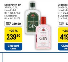 KENSINGTON GIN
