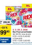 REX PRACÍ PROSTŘEDEK XL