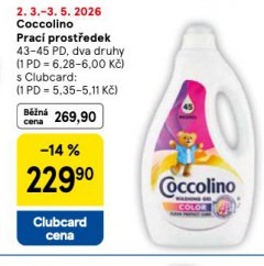 COCCOLINO PRAC� PROST�EDEK