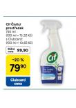 CIF ČISTÍCÍ PROSYTŘEDEK