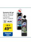 DOMESTOS WC GEL